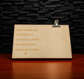 Clipboard mama of oma