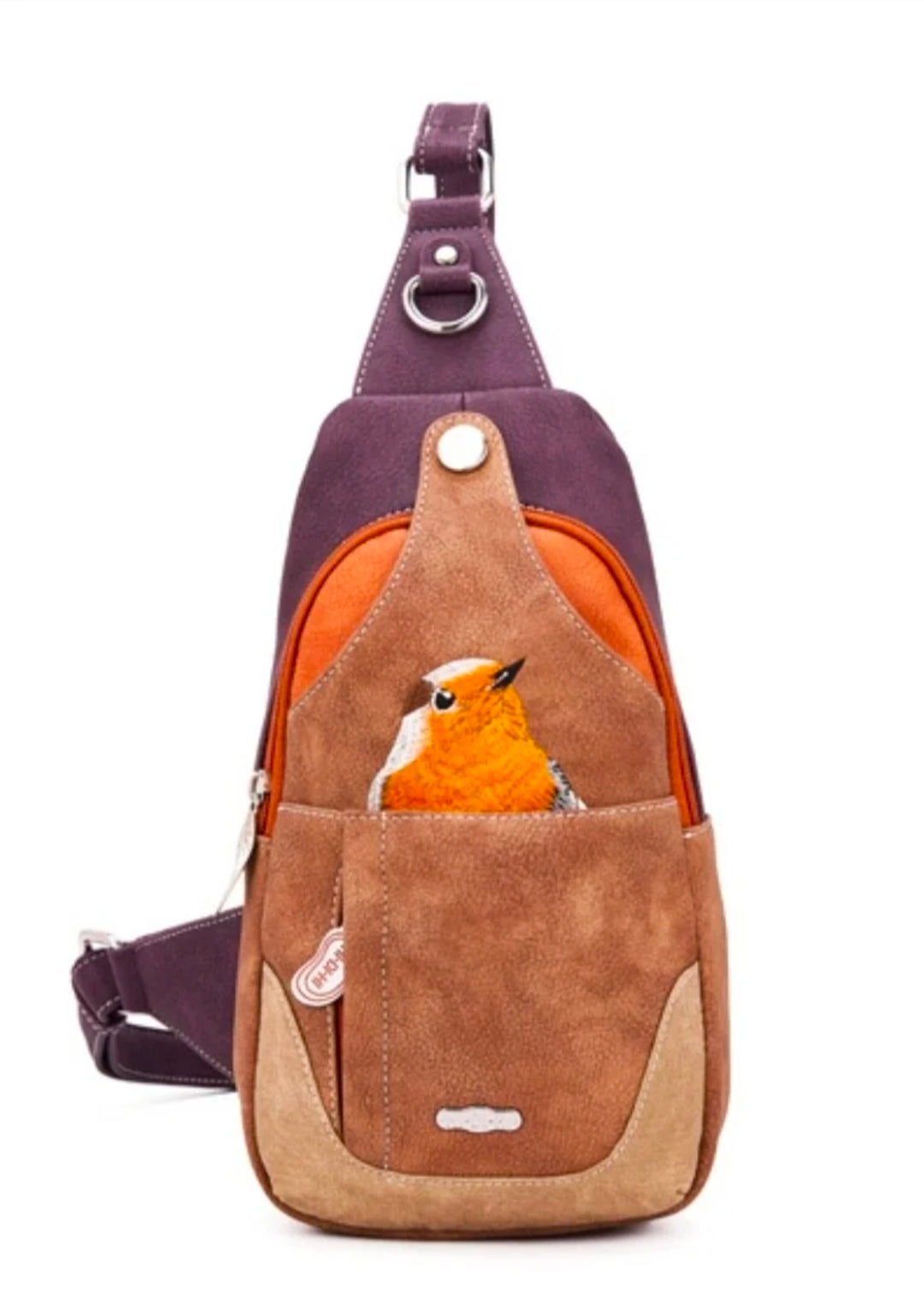Hi-di-Hi 'Carol' Rugzak/Sling-bag