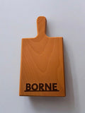Borrelplank Borne