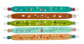 Hi-di-hi funny bag straps