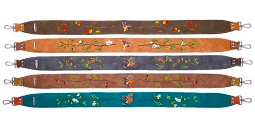 Hi-di-hi funny bag straps