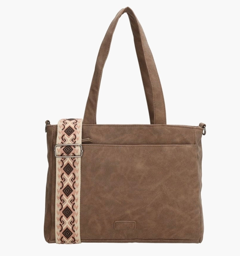 Beagles Malaga Shopper