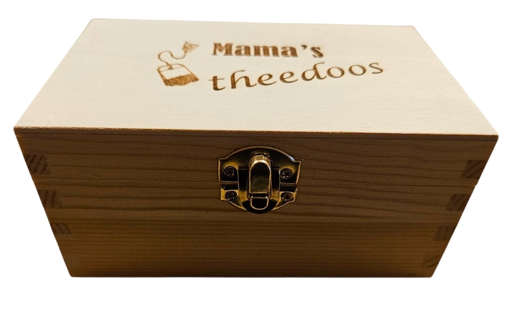 Mama's theedoos