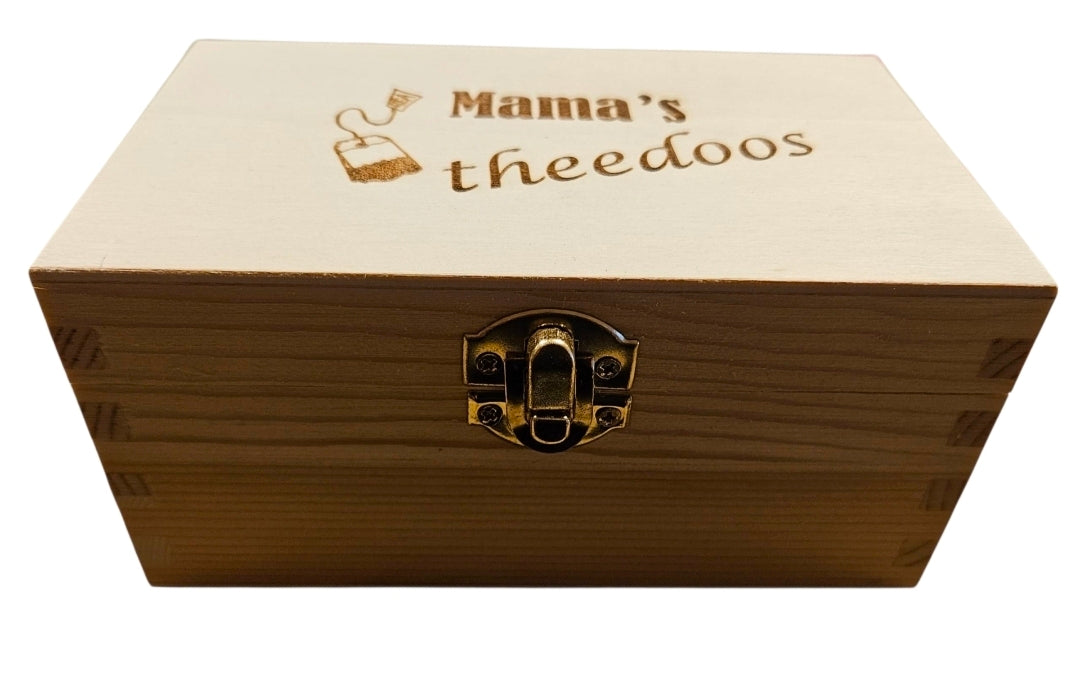 Mama's theedoos