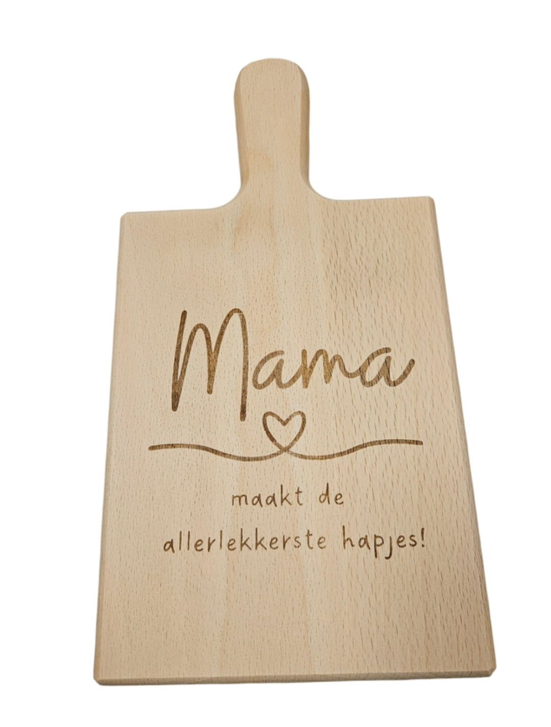 Borrelplank mama
