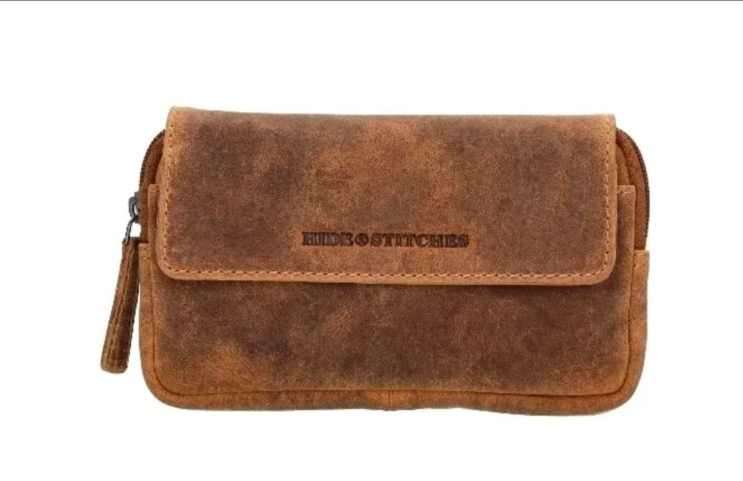 Hide & Stitches Idaho Telefoontasje