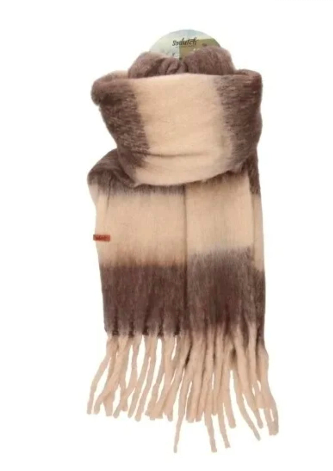 Sodutch Winter Essentials Sjaal