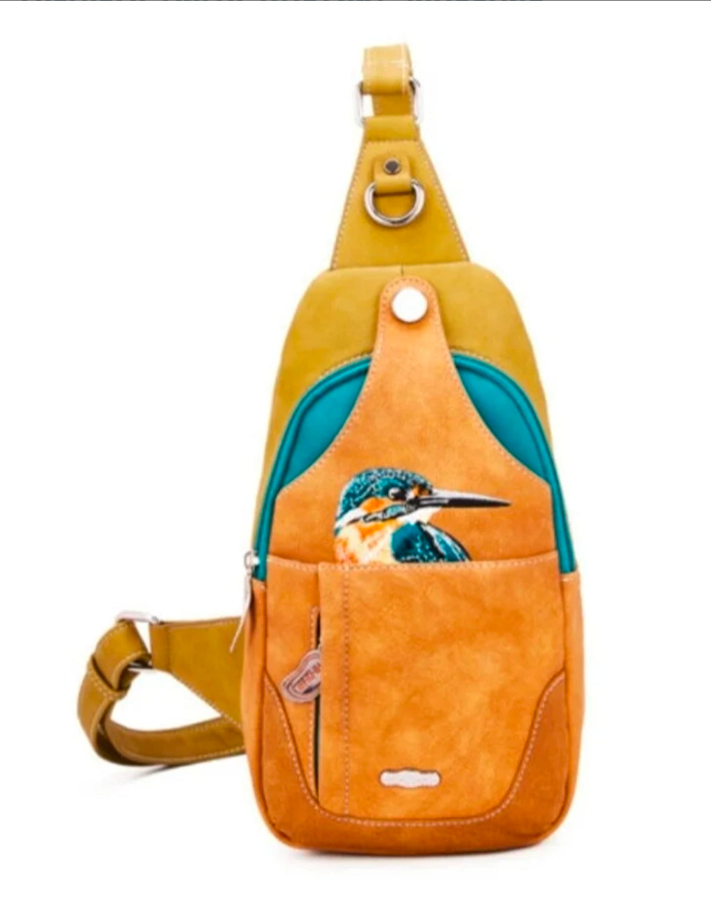 Hi-di-Hi 'Carol' Rugzak/Sling-bag