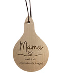 Borrelplankje mama