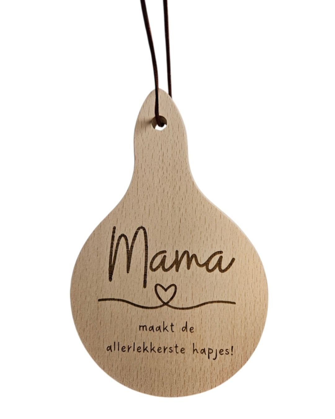 Borrelplankje mama