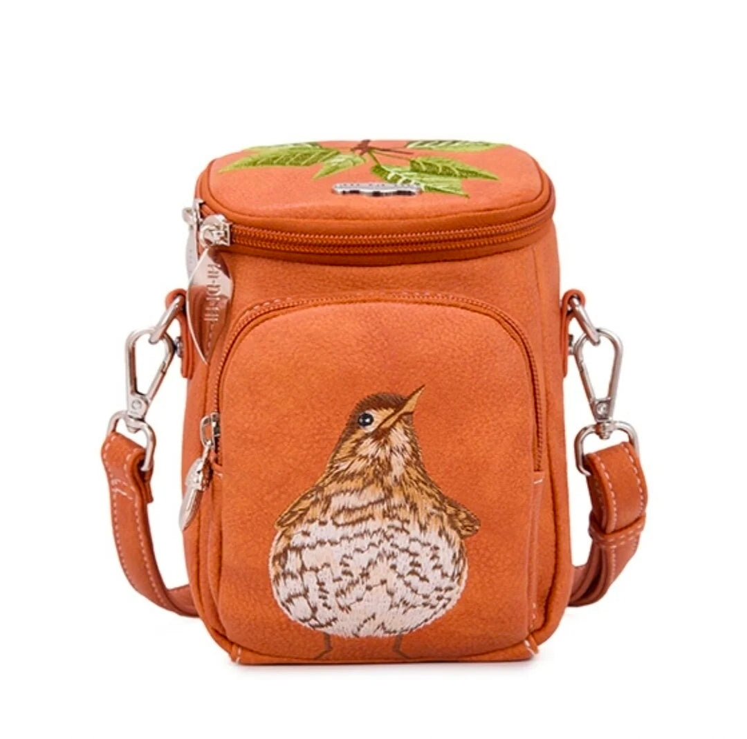 Hi-di-Hi 'Folliage' Crossbody tas