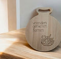 Borrelplank vrienden